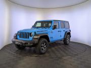 Jeep Wrangler IV (JL) Москва  - изображение 31