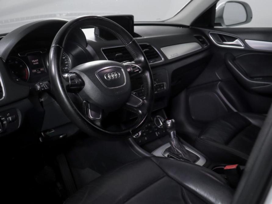 Audi Q3 I (8U) Москва  - изображение 14