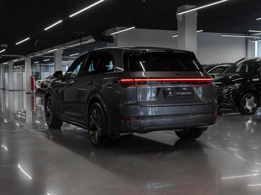 Li Auto (Lixiang) L7 I Рестайлинг Москва  - изображение 4