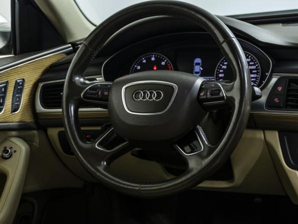 Audi A6 IV (C7) Рестайлинг с пробегом 2016 года, цена 2 099 000 рублей, 188418 км, седан, Автокод Объявления