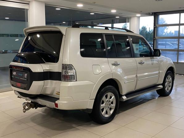 Mitsubishi Pajero IV Рестайлинг 2 с пробегом 2021 года, цена 3 815 000 рублей, 76869 км, внедорожник, Автокод Объявления