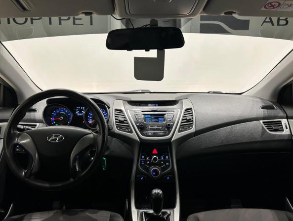 Hyundai Elantra V (MD) Рестайлинг с пробегом 2014 года, цена 899 000 рублей, 167940 км, седан, Автокод Объявления