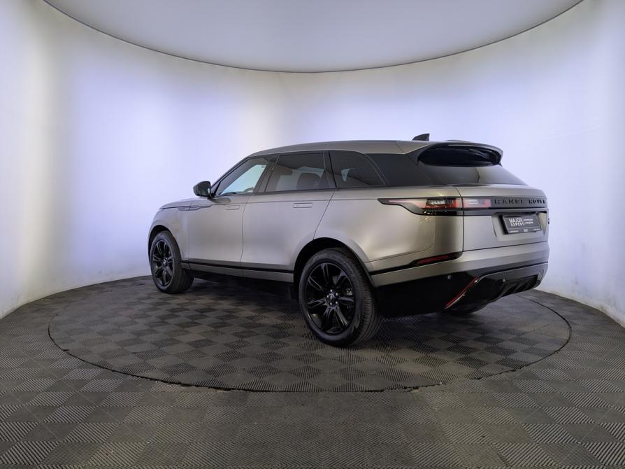 Land Rover Range Rover Velar I Москва  - изображение 7