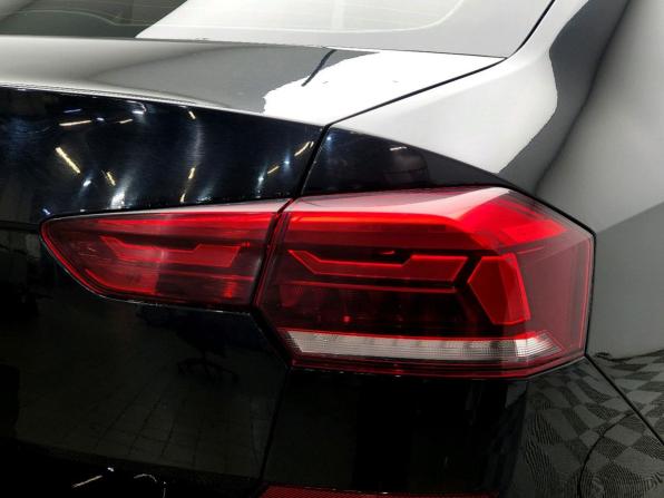 Volkswagen Polo VI с пробегом 2020 года, цена 1 440 000 рублей, 39740 км, лифтбек, Автокод Объявления