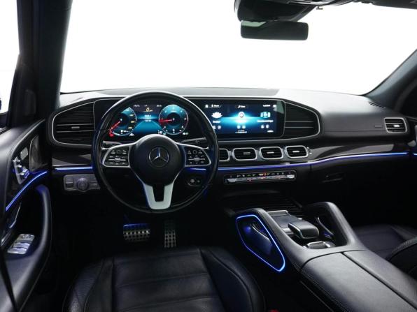 Mercedes-Benz GLS II (X167) с пробегом 2021 года, цена 6 949 077 рублей, 164153 км, внедорожник, Автокод Объявления