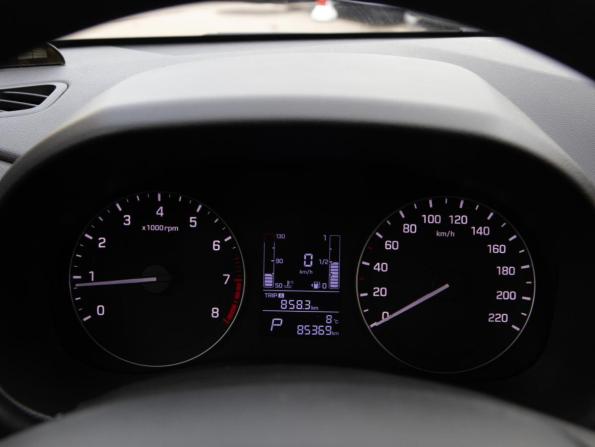 Hyundai Creta I Рестайлинг с пробегом 2021 года, цена 1 888 000 рублей, 85368 км, внедорожник, Автокод Объявления
