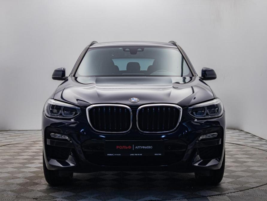 BMW X3 III (G01) Москва  - изображение 9