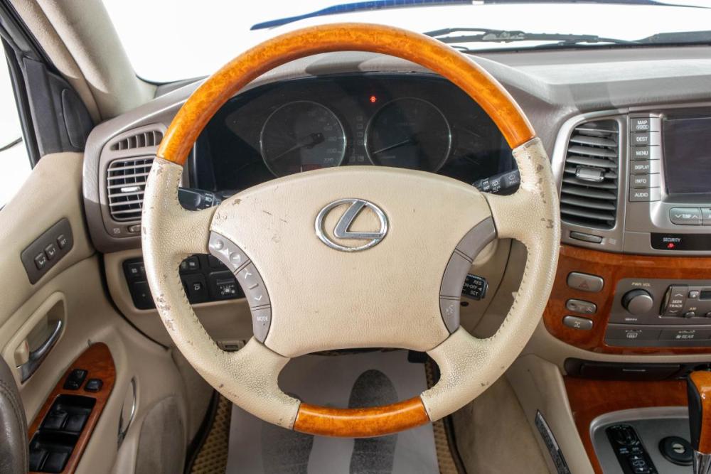 Lexus LX II Рестайлинг Барнаул  - изображение 17
