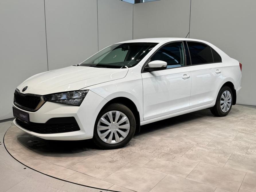 Skoda Rapid I Рестайлинг Волгоград  - изображение 1