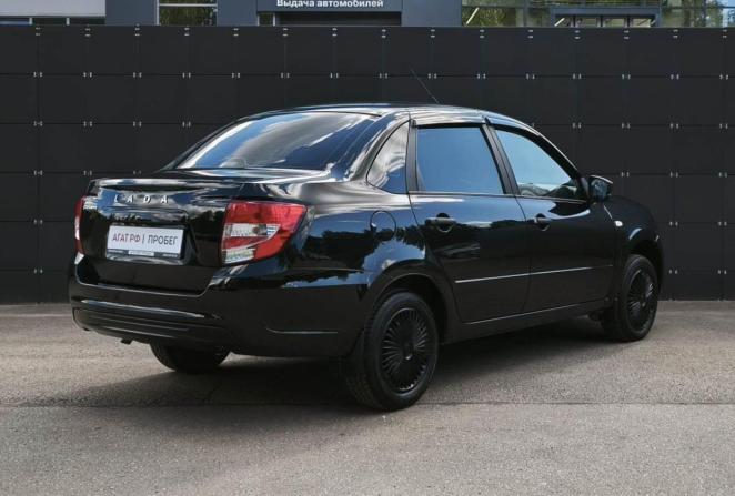 Lada (ВАЗ) Granta I Рестайлинг с пробегом 2026 года, цена 899 000 рублей, 12258 км, лифтбек, Автокод Объявления