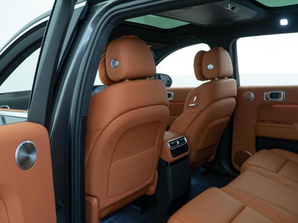 Li Auto (Lixiang) L7 I Рестайлинг с пробегом 2025 года, цена 8 399 050 рублей, 93 км, внедорожник, Автокод Объявления