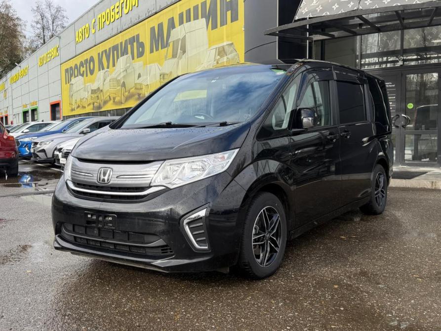 Honda Stepwgn V Рестайлинг Нефтекамск  - изображение 3