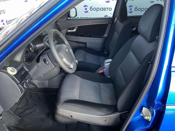 Lada (ВАЗ) Priora I Рестайлинг с пробегом 2017 года, цена 725 000 рублей, 153879 км, седан, Автокод Объявления