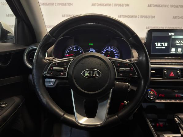 Kia Cerato IV с пробегом 2021 года, цена 1 499 000 рублей, 154000 км, седан, Автокод Объявления
