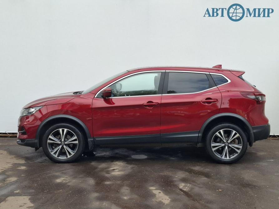 Nissan Qashqai II Рестайлинг Москва  - изображение 8