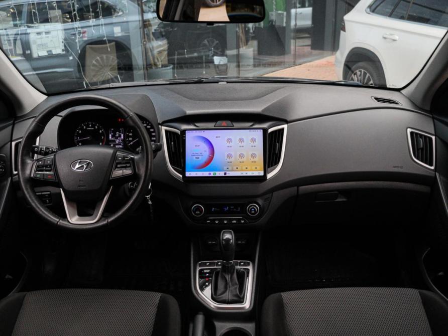 Hyundai Creta I Рестайлинг Москва  - изображение 9