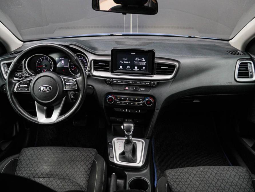 Kia Ceed III Москва  - изображение 10
