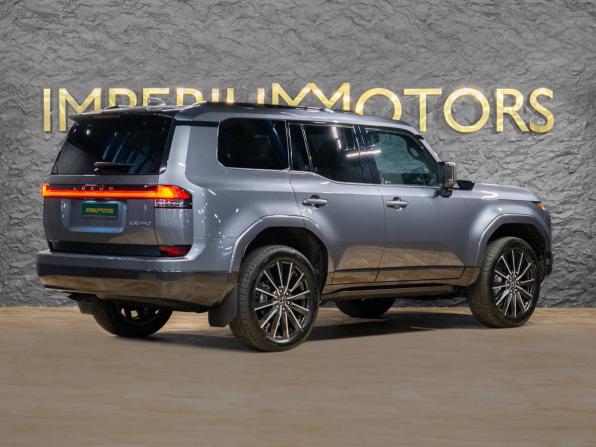 Новый Lexus GX III 2026 года, цена 15 490 000 рублей, внедорожник, Автокод Объявления