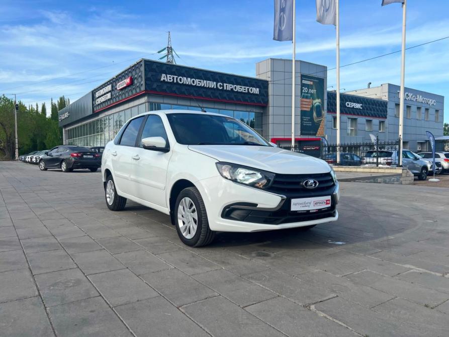 Lada (ВАЗ) Granta I Рестайлинг Стерлитамак  - изображение 1