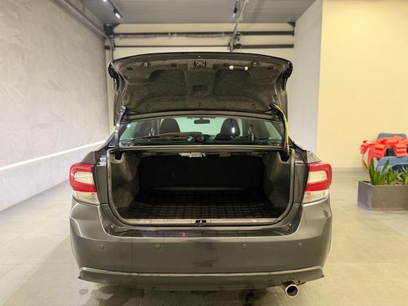 Subaru Impreza V с пробегом 2017 года, цена 1 430 000 рублей, 103605 км, седан, Автокод Объявления