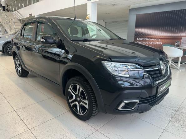 Renault Logan II Рестайлинг с пробегом 2021 года, цена 899 000 рублей, 194057 км, седан, Автокод Объявления
