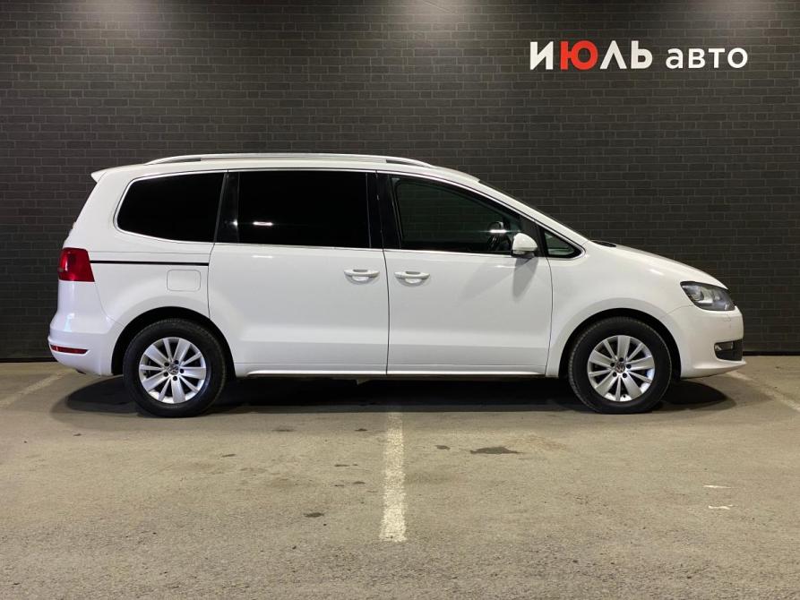 Volkswagen Sharan II Челябинск  - изображение 4