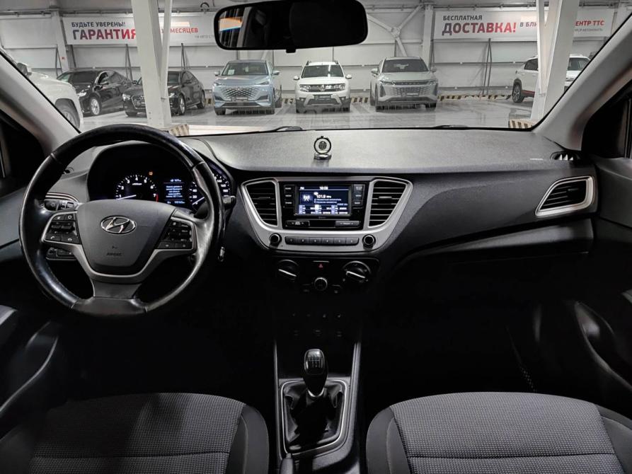 Hyundai Solaris II Набережные Челны  - изображение 17