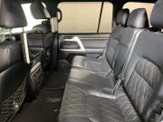 Toyota Land Cruiser 200 Series Рестайлинг 2 Москва  - изображение 39