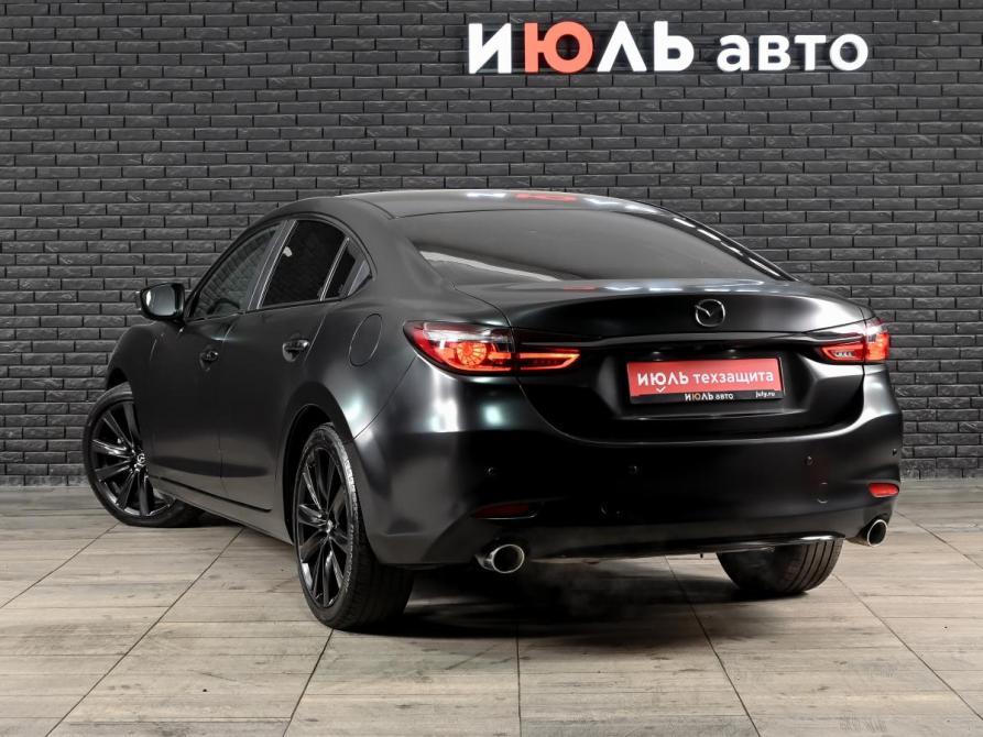 Mazda 6 III (GJ) Рестайлинг 2 Екатеринбург  - изображение 7