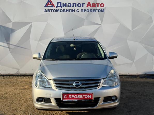 Nissan Almera III (G15) с пробегом 2015 года, цена 700 000 рублей, 144400 км, седан, Автокод Объявления