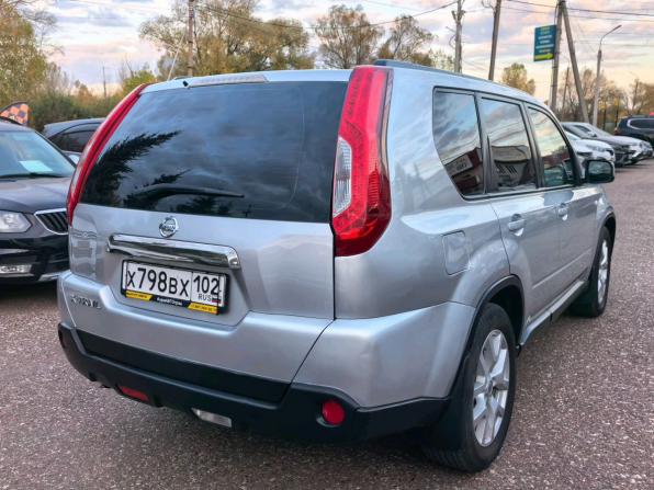 Nissan X-Trail II Рестайлинг с пробегом 2011 года, цена 1 220 000 рублей, 237578 км, внедорожник, Автокод Объявления