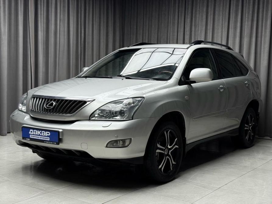 Lexus RX II Рестайлинг Ижевск  - изображение 3