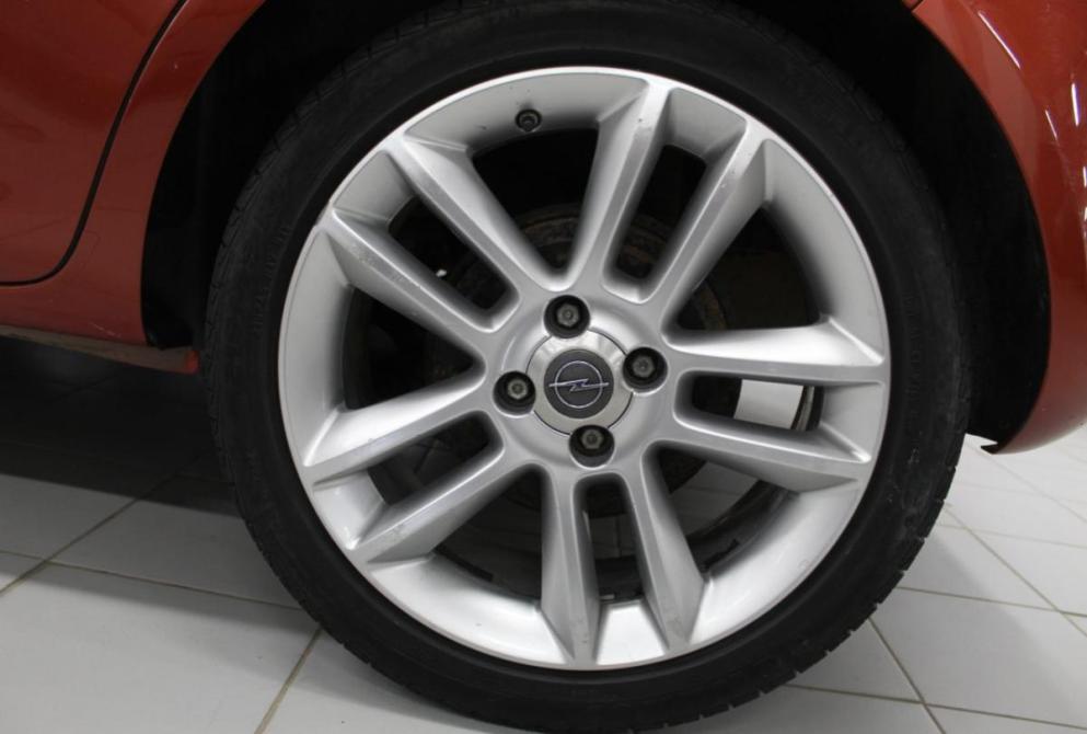 Opel Corsa D Рестайлинг II Астрахань  - изображение 14