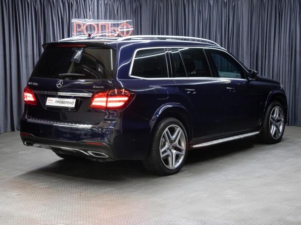Mercedes-Benz GLS I (X166) с пробегом 2016 года, цена 4 250 000 рублей, 196843 км, внедорожник, Автокод Объявления