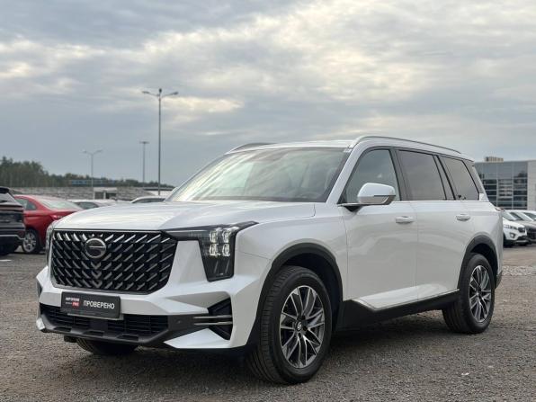 GAC GS8 II с пробегом 2024 года, цена 3 245 000 рублей, 44400 км, внедорожник, Автокод Объявления