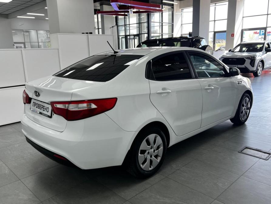 Kia Rio III Казань  - изображение 3