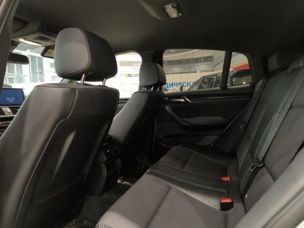 BMW X4 I (F26) с пробегом 2016 года, цена 2 680 000 рублей, 133000 км, внедорожник, Автокод Объявления