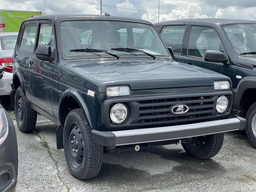 Lada (ВАЗ) Niva Legend Екатеринбург  - изображение 3