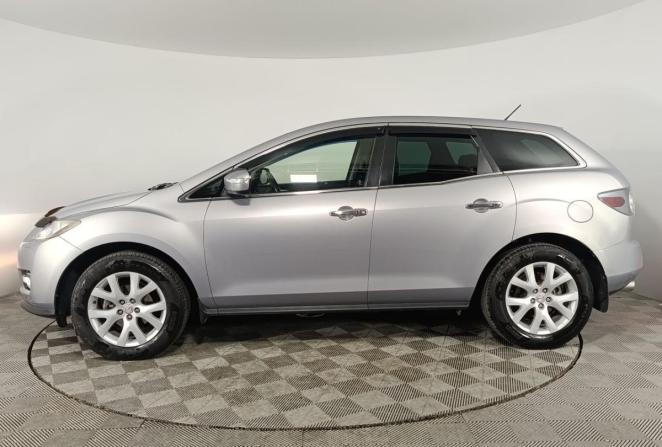 Mazda CX-7 I с пробегом 2008 года, цена 750 000 рублей, 152240 км, внедорожник, Автокод Объявления