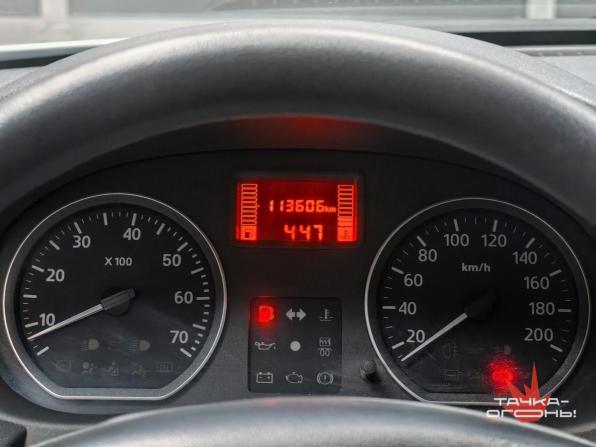 Nissan Almera III (G15) с пробегом 2015 года, цена 618 000 рублей, 113000 км, седан, Автокод Объявления