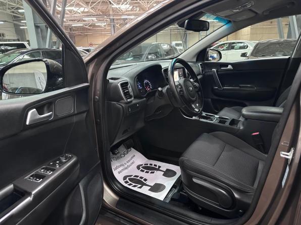 Kia Sportage IV с пробегом 2017 года, цена 1 870 000 рублей, 138764 км, внедорожник, Автокод Объявления