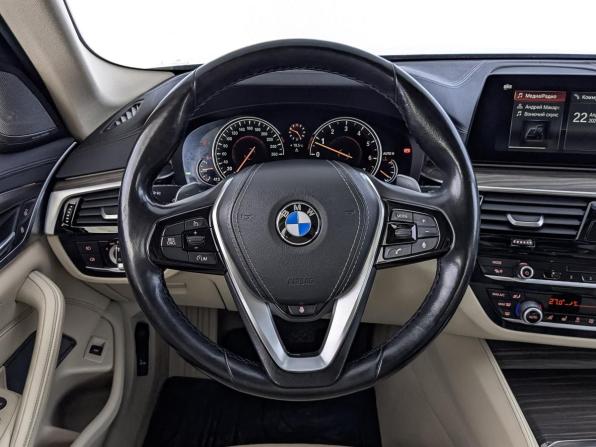 BMW 5 серии VII (G30/G31/G38) с пробегом 2018 года, цена 3 150 000 рублей, 165909 км, седан, Автокод Объявления