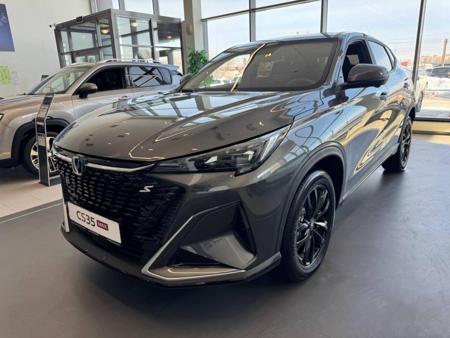 Changan CS35 Max Москва  - изображение 1