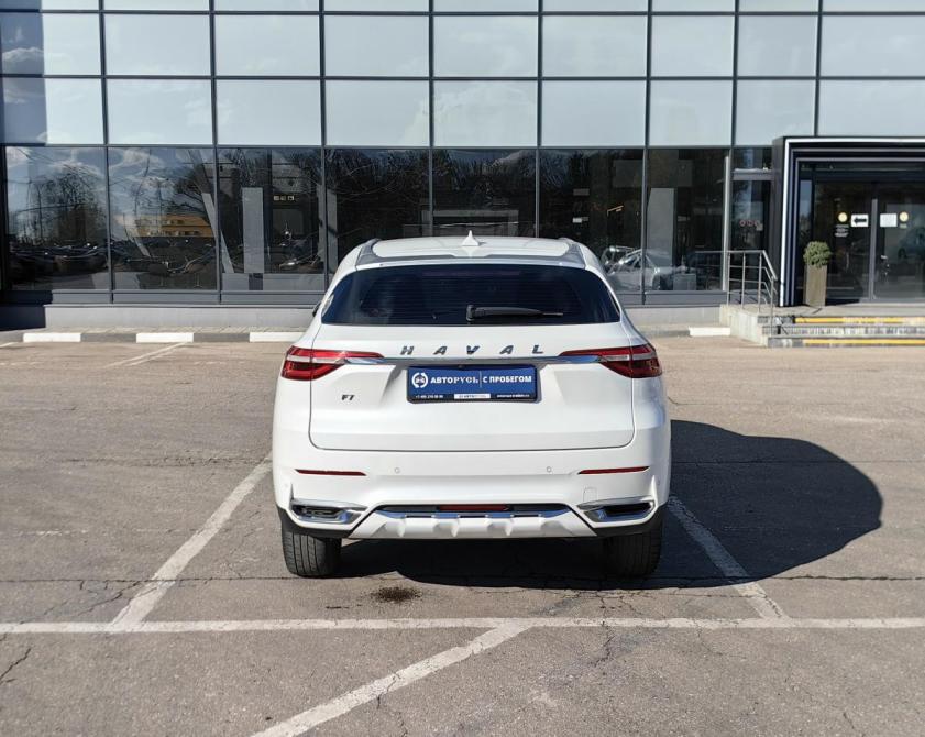 Haval F7 I Подольск  - изображение 4