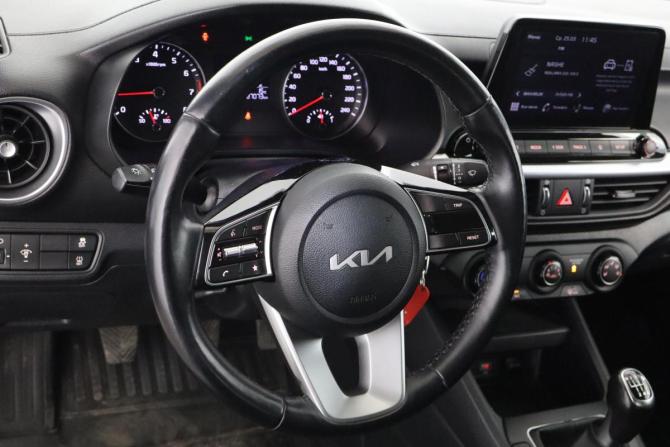 Kia Cerato IV Рестайлинг с пробегом 2021 года, цена 1 799 000 рублей, 86000 км, седан, Автокод Объявления