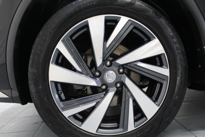 Nissan Murano III (Z52) с пробегом 2018 года, цена 2 180 000 рублей, 191000 км, внедорожник, Автокод Объявления