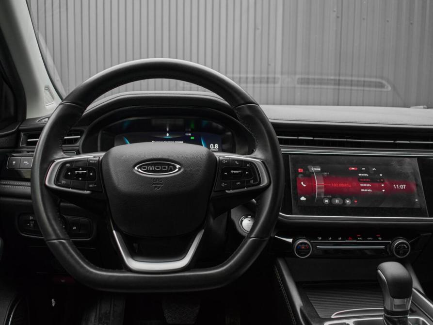 Omoda S5 Екатеринбург  - изображение 13