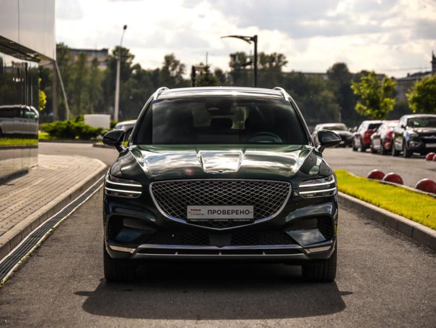 Genesis GV70 I Санкт-Петербург  - изображение 4