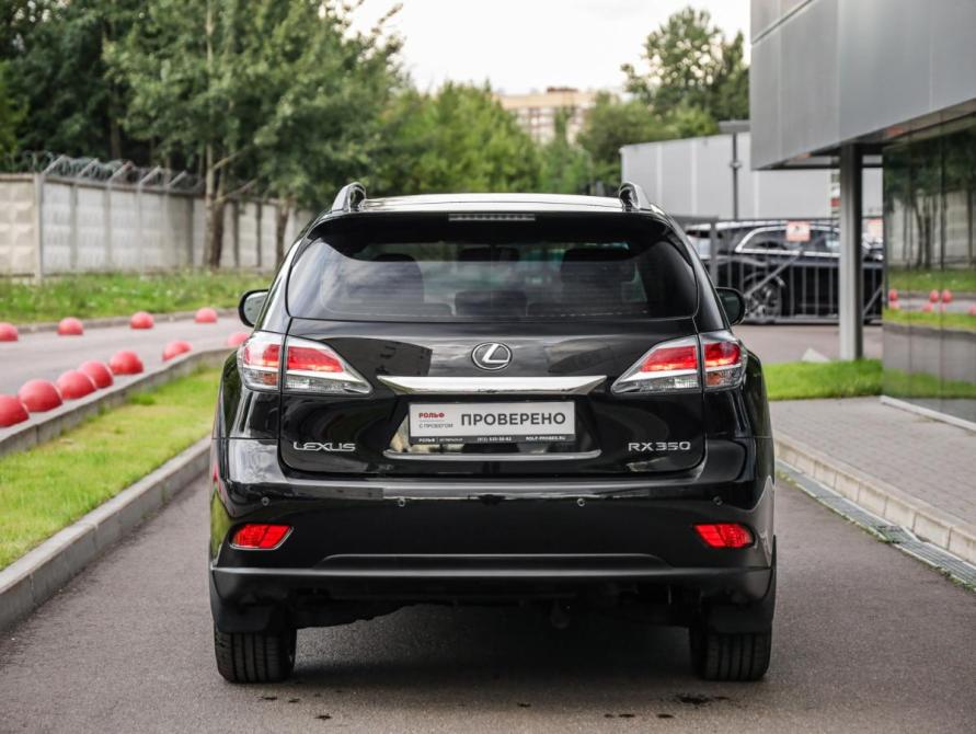 Lexus RX III Рестайлинг Санкт-Петербург  - изображение 7