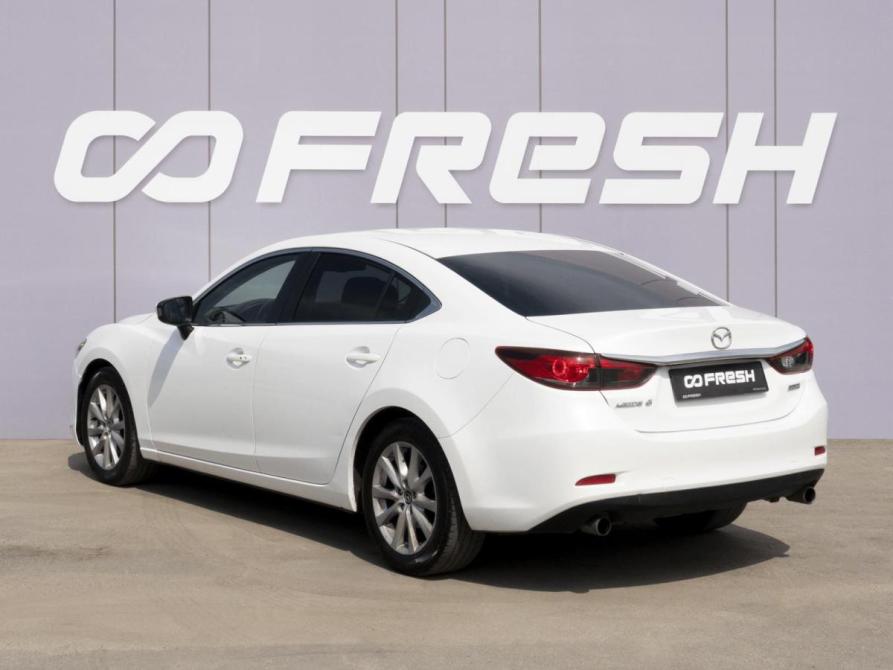Mazda 6 III (GJ) Орехово-Зуево  - изображение 2